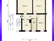 Pretty maisonette in Friedrichshain not far from Alex - Berlin