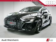 Audi RS3, Sportback, Jahr 2022 - Weinheim