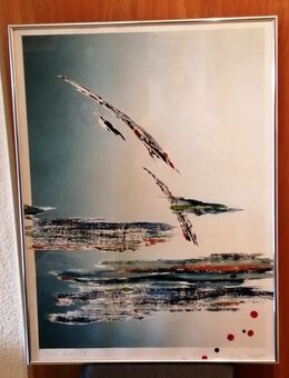 Aquarelle (Unikate) - Wilhelmshaven