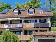Helle 3-Zimmerwohnung in grüner Ortsrandlage in Eching Ottenburg - Eching (Regierungsbezirk Oberbayern)