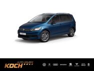 VW Touran, 1.5 TSI United, Jahr 2020 - Ellwangen (Jagst)