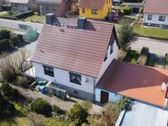 Einfamilienhaus mit Garten, Garage und Vollkeller in 29410 Salzwedel OT Pretzier zu verkaufen. - Salzwedel (Hansestadt)