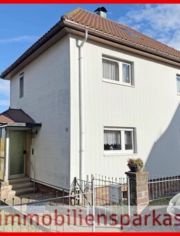 Ihr neues Zuhause mit Potential - Wohnen mit Weitblick und Zukunft! - Pforzheim