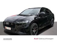 Audi Q8, 55 TFSI quattro S line, Jahr 2020 - Hamburg
