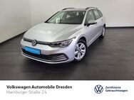 VW Golf Variant, 1.0 TSI Golf VIII LANE, Jahr 2021 - Dresden