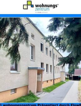 Schicke frisch renovierte 3-Zi.-Wohnung in ruhiger und grüner Lage! - Lichtenberg (Sachsen)