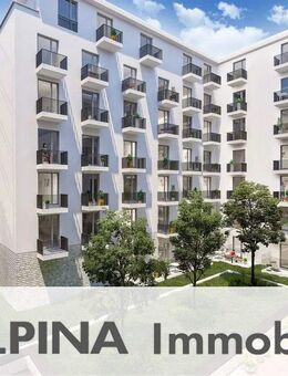 Studentenappartement in top Lage Rosenheims - voll möbliert! - Rosenheim