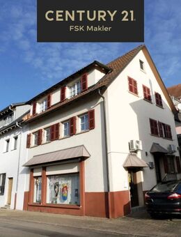 Platz für die große Familie! - Bühlertal