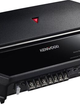K E N W O O D  -  A M P L I FI E R  -  V E R S T Ä R K E R Kenwoodcarhifi POWER 500 Watt N E U KAC-PS702EX - Dübendorf