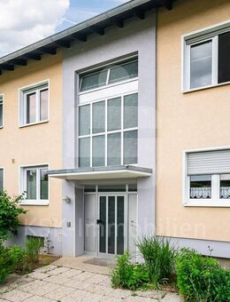 3-Zimmer-Wohnung mit Balkon und Garage. - Alfter