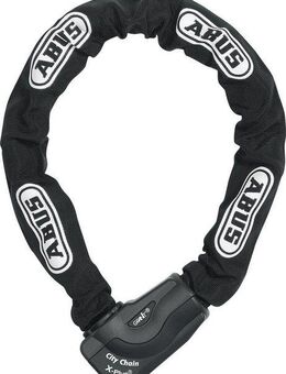 ABUS Kettenschloss 1060/85 black