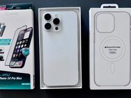 iPhone 14 Pro Max 512 GB (Silber/Weiss) Neuwertiger Zustand - Düsseldorf