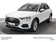 Audi Q3, 35 TDI, Jahr 2022 - Hamburg