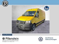 VW Crafter, 35 Kasten LRÜ, Jahr 2018 - Fürth