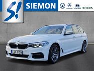 BMW 520, d M Sport El R, Jahr 2018 - Salzbergen