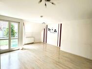 Zentral und Ruhig: Großzügige Maisonette-Wohnung mit Balkon und TG-Stellplatz in Leingarten! - Leingarten