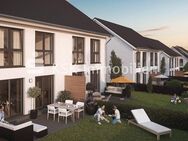 Moderne Doppelhaushälften auf Erbbaugrundstücken in Alfter. - Alfter