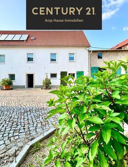 Idyllisches Eigenheim mit Hofcharackter - Radebeul