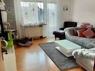 Helle 3-Zimmer-Wohnung mit Balkon und Garten - Kaiserslautern