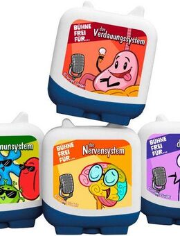 tonies Hörspielfigur Bühne frei für…