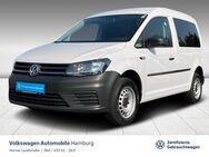 VW Caddy, 2.0 TDI Kasten, Jahr 2019 - Hamburg