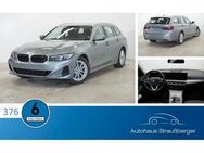 BMW 318 d Tour AHK Sitzh Navi Tempomat LED PDC LCProf - Roßtal