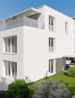 Modernes Wohnen in zentraler Dorflage von Lörrach-Brombach - Lörrach