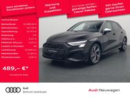 Audi S3, Sportback Quattro, Jahr 2022 - Leverkusen