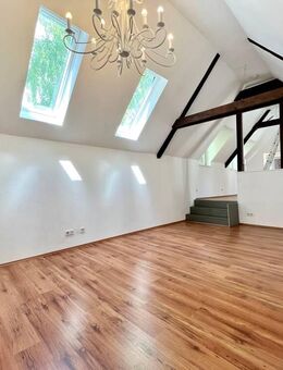 +++ Außergewöhnliche Dreizimmerwohnung in der Altstadt +++ - Heppenheim (Bergstraße)