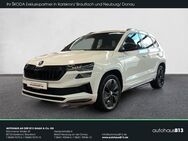 Skoda Karoq, 1.5 TSI Sportline, Jahr 2022 - Karlskron