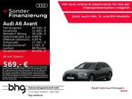 Audi A6, Avant 55 TFSIe quattro sport, Jahr 2022 - Rottweil