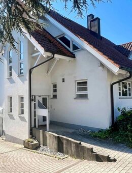 1-Zimmer-Apartment mit schönem Außenbereich - Radolfzell (Bodensee)