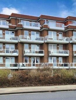 FeWo mit West-Balkon strandnah in Döse im Haus mit Schwimmbad und Sauna - Cuxhaven