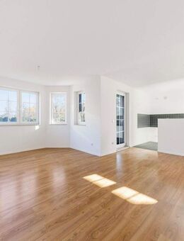 Moderne 3-Zimmer-Maisonette mit eigenem Garten - Berlin