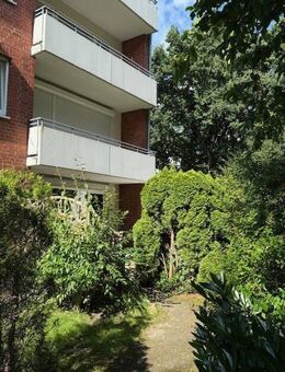 2-Zimmer Wohnung in Fischbek - Hamburg