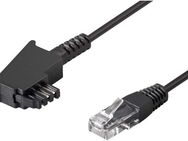 Routerkabel Anschlusskabel für DSL / ADSL / VDSL, TAE-F Stecker - Berlin Neukölln