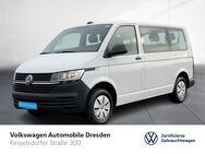 VW T6 Kombi, 2.0 TDI 1, Jahr 2021 - Dresden