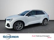 Audi Q3, 40 TFSI qua S line, Jahr 2019 - Bingen (Rhein)