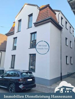 hochwertig 2 Zi. Whg. ca. 44 m², voll möbliert, Erstbezug nach Vollsanierung, Fussbodenheizung, neue Küche, S-Feuerbach - Stuttgart