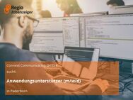Anwendungsunterstützer (m/w/d) - Paderborn