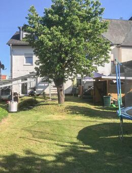 Zweifamilienhaus in Mettendorf - Kapitalanlage oder Wohnsitz für Luxemburg-Pendler - Mettendorf