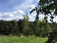 FREUEN SIE SICH JETZT SCHON AUF IHR TRAUMHAUS MIT HERRLICHEM AUSBLICK IN DIE UMGEBUNG - Großrückerswalde