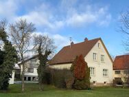 Einfamilienhaus mit großem Garten - Balingen