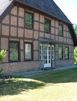 Historisches Bauernhaus in Brammer - Brammer