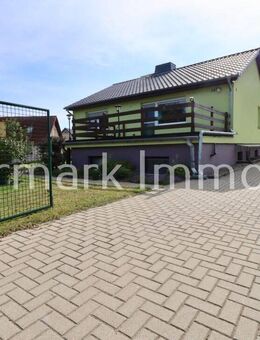 Geräumiges EFH mit Garten und Garage in Götschendorf/Milmersdorf zu verkaufen! - Milmersdorf