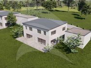 KfW40 Neubau: Traumhafte Doppelhaushälfte in Neukirchen am Inn - Neuburg (Inn)