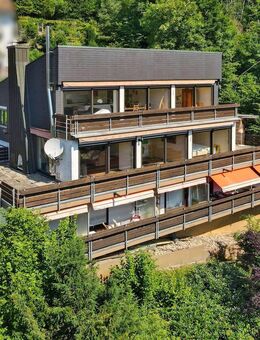 Vielseitiges Mehrfamilienhaus mit Apartments - Bad Herrenalb