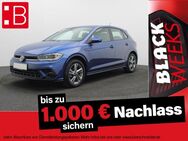 VW Polo, 1.0 TSI R-Line IQ LIGHT 16, Jahr 2023 - Mühlhausen (Regierungsbezirk Oberpfalz)