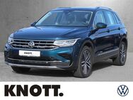 VW Tiguan Elegance 4Motion Tiptronic - Cottbus