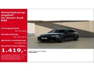 Audi RS6, AVANT PERFORMANCE, Jahr 2025 - Essen